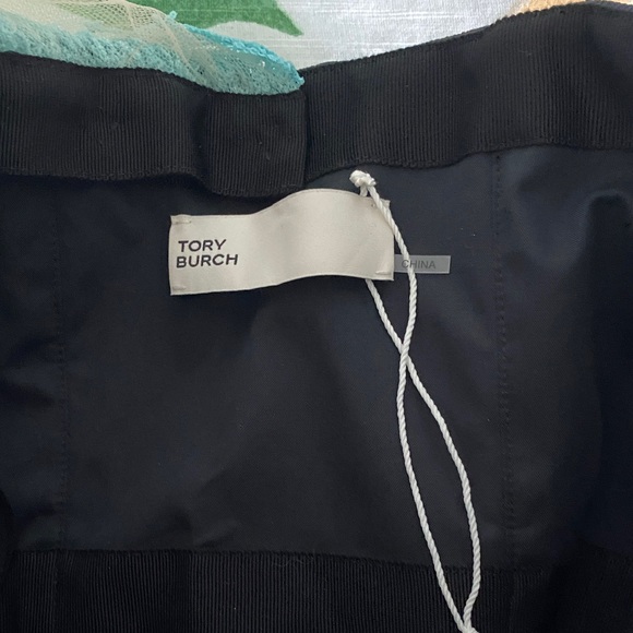 Tory Burch Removable-Sleeve Wool Bustier - Picture 9 of 9